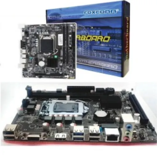BOARD ASUS DDR4 CON PROCESADOR CORE I7 6700, vista 4